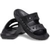 Crocs™ Baya Sandal šlepetės (Juodos)