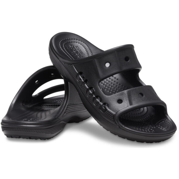 Crocs™ Baya Sandal šlepetės (Juodos)