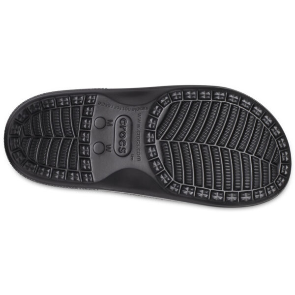 Crocs™ Baya Sandal šlepetės (Juodos)