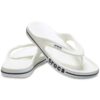 Crocs™ Bayaband Flip šlepetės (Baltos)