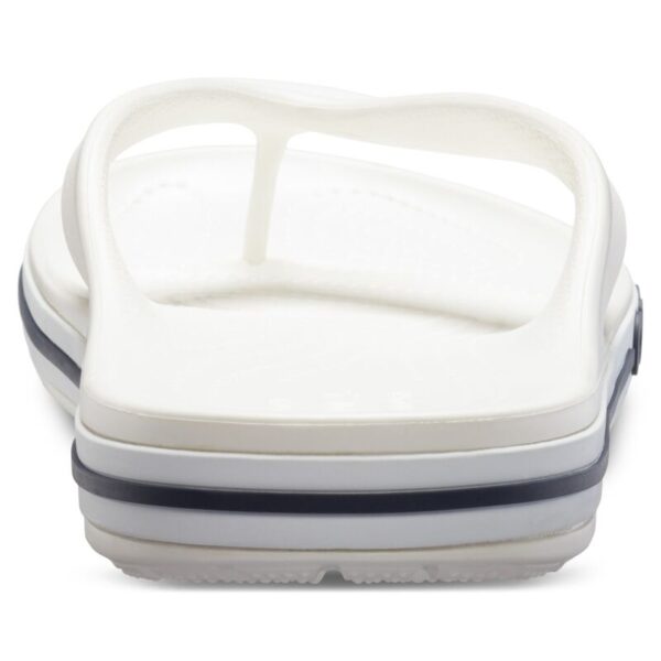 Crocs™ Bayaband Flip šlepetės (Baltos)