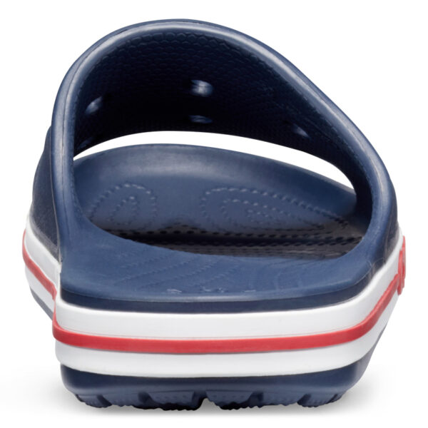 crocs-bayaband-slide-melynos-tapkes-moterims-vyrams Crocs™ Bayaband Slide šlepetės (Mėlynos)