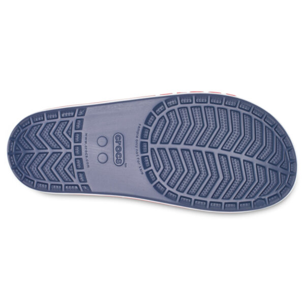 crocs-bayaband-slide-navy-melynos-tapkes-unisex Crocs™ Bayaband Slide šlepetės (Mėlynos)