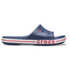 crocs-bayaband-slide-navy-pepper Crocs™ Bayaband Slide šlepetės (Mėlynos)