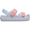 Crocs Crocband Cruiser basutės (Melsva/koralų)
