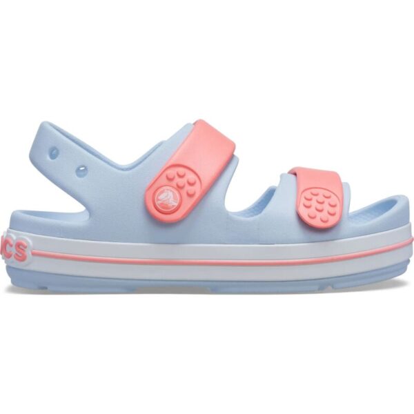 Crocs Crocband Cruiser basutės (Melsva/koralų)