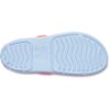 Crocs Crocband Cruiser basutės (Melsva/koralų)