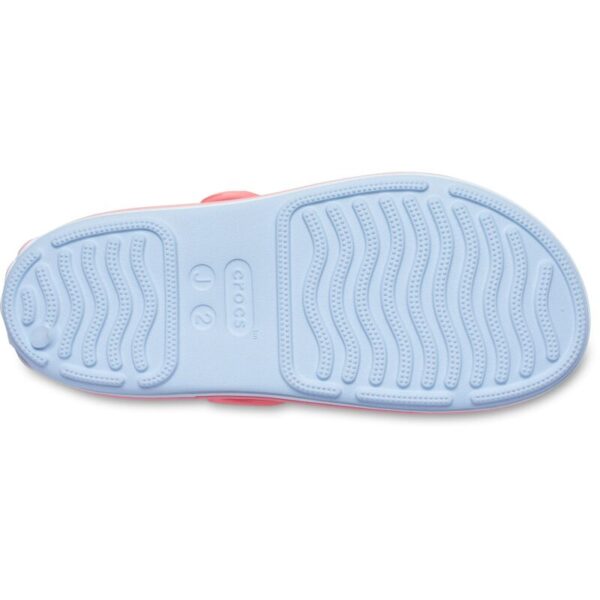 Crocs Crocband Cruiser basutės (Melsva/koralų)