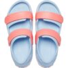 Crocs Crocband Cruiser basutės (Melsva/koralų)