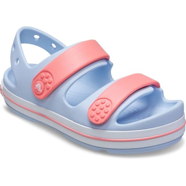 Crocs Crocband Cruiser basutės (Melsva/koralų)