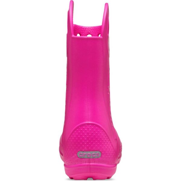 Crocs™ Handle It lietaus batai (Rožiniai)