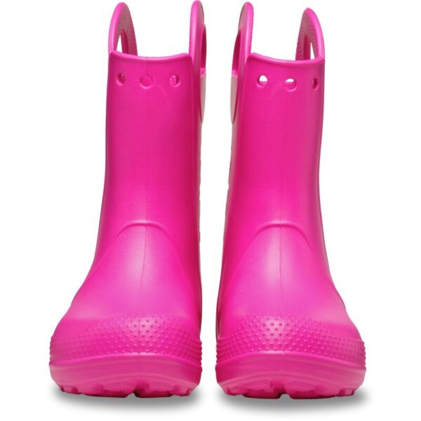Crocs™ Handle It lietaus batai (Rožiniai)
