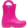 Crocs™ Handle It lietaus batai (Rožiniai)