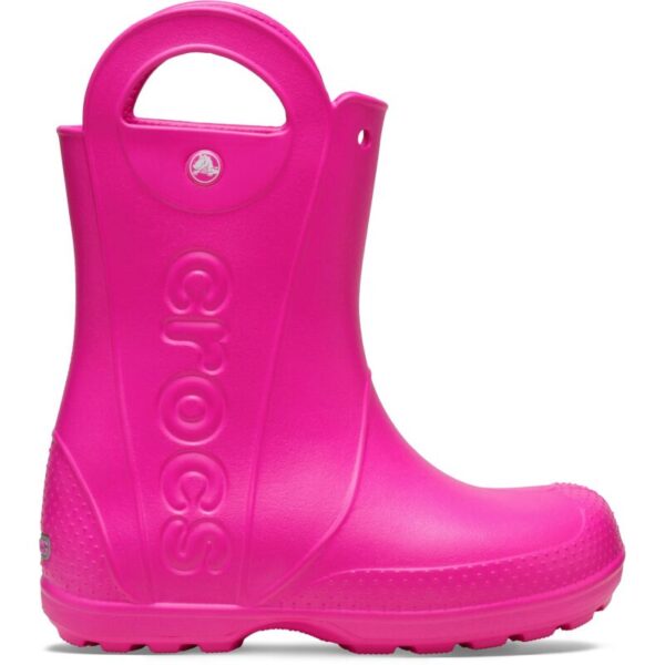Crocs™ Handle It lietaus batai (Rožiniai)