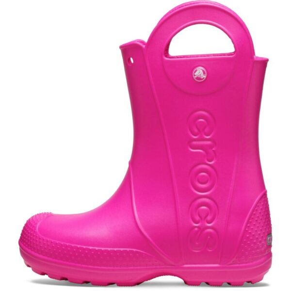 Crocs™ Handle It lietaus batai (Rožiniai)