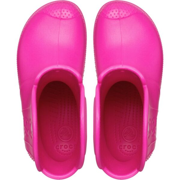 Crocs™ Handle It lietaus batai (Rožiniai)