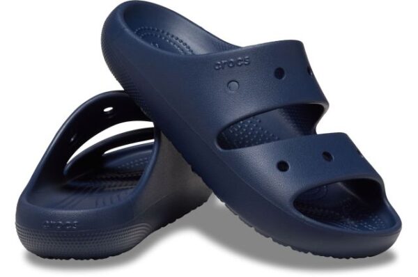 Crocs™ Classic Tapkės v2 (Mėlynos)