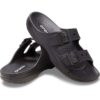 crocs-saturday-sandal-moterims-tapkes-su-dirzeliais-juodos Crocs™ Saturday Sandal moterims (Juodos)