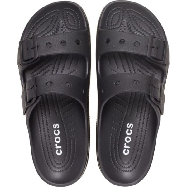 crocs-saturday-sandal-tapkes-slepetes-moterims Crocs™ Saturday Sandal moterims (Juodos)