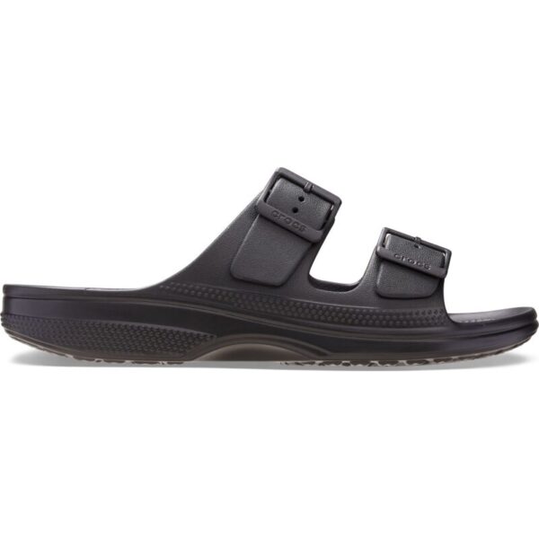 crocs-saturday-sandal-women-s-black Crocs™ Saturday Sandal moterims (Juodos)