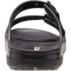 crocs-saturday-tapkes-moterims-juodos Crocs™ Saturday Sandal moterims (Juodos)