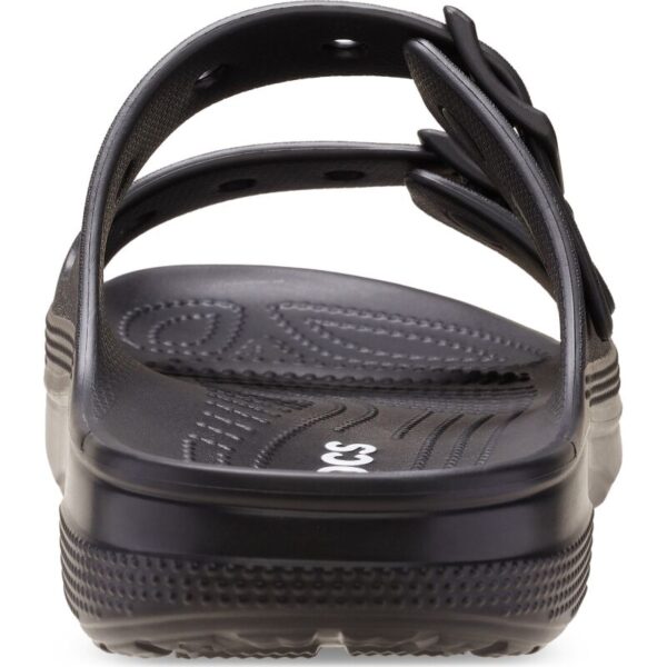 crocs-saturday-tapkes-moterims-juodos Crocs™ Saturday Sandal moterims (Juodos)