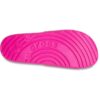 crocs-slide-baseino-tapkes-gumines-tapkes-moterims Crocs™ Slide šlepetės moterims (Rožinės)