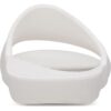 crocs-slide-gumines-tapkes-baseinui Crocs™ Slide šlepetės unisex (Baltos)