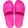crocs-slide-pink-crush-basėeino-tapkes-rozines Crocs™ Slide šlepetės moterims (Rožinės)
