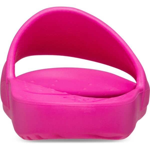 crocs-slide-pink-crush-rozines-tapkes Crocs™ Slide šlepetės moterims (Rožinės)