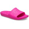 crocs-slide-tapkes-moterims-rozines Crocs™ Slide šlepetės moterims (Rožinės)