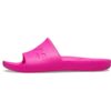 crocs-slide-tapkes-rozines Crocs™ Slide šlepetės moterims (Rožinės)