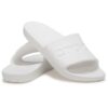 crocs-slide-tapkes-slepetes-moterims-baltos Crocs™ Slide šlepetės unisex (Baltos)