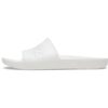 crocs-slide-white-baltos-tapkes-baseinui Crocs™ Slide šlepetės unisex (Baltos)