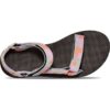 TEVA sandalai Originals Flatform moterims (Alyvinės)
