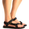TEVA sandalai Originals moterims (Juoda)