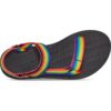 TEVA sandalai Originals GRADIATE Celebration Multi moterims (Marga)