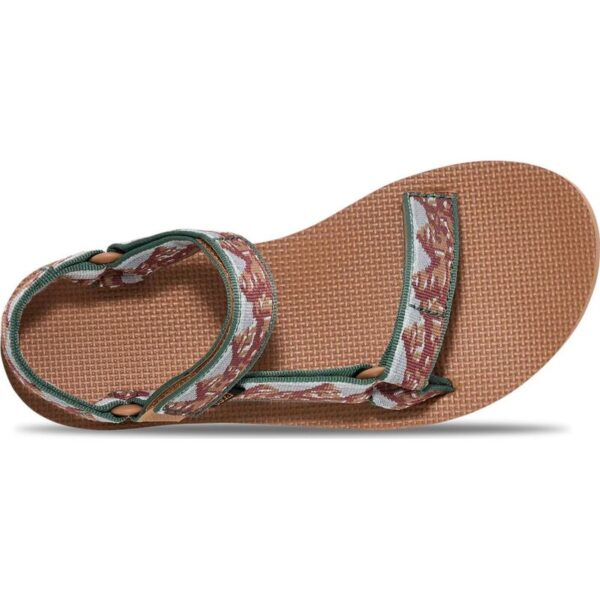 TEVA sandalai Originals Desert Mosaic Tanzine moterims (Ruda)