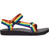 TEVA sandalai Originals GRADIATE Celebration Multi moterims (Marga)