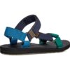 TEVA sandalai Originals vyrams (Mėlyna/Marga)