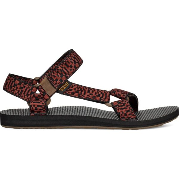 TEVA sandalai Originals vyrams (Juoda/Raudona)