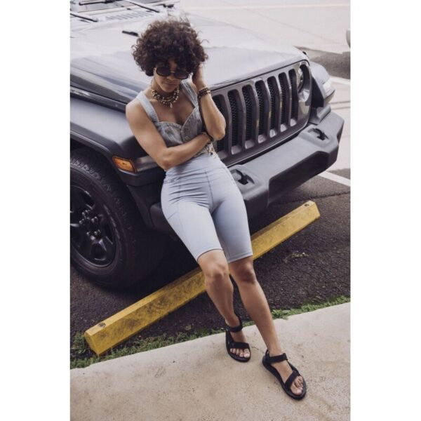 TEVA sandalai Originals moterims (Juoda)
