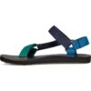 TEVA sandalai Originals vyrams (Mėlyna/Marga)