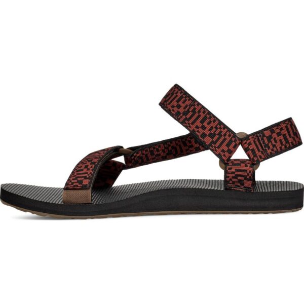 TEVA sandalai Originals vyrams (Juoda/Raudona)