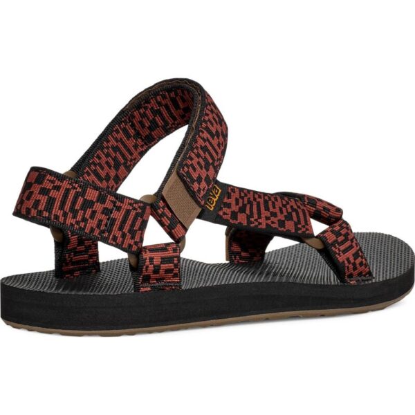 TEVA sandalai Originals vyrams (Juoda/Raudona)