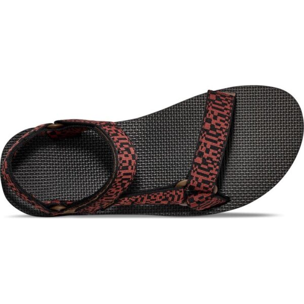 TEVA sandalai Originals vyrams (Juoda/Raudona)