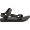 TEVA sandalai Originals moterims (Juoda)