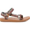 TEVA sandalai Originals Desert Mosaic Tanzine moterims (Ruda)