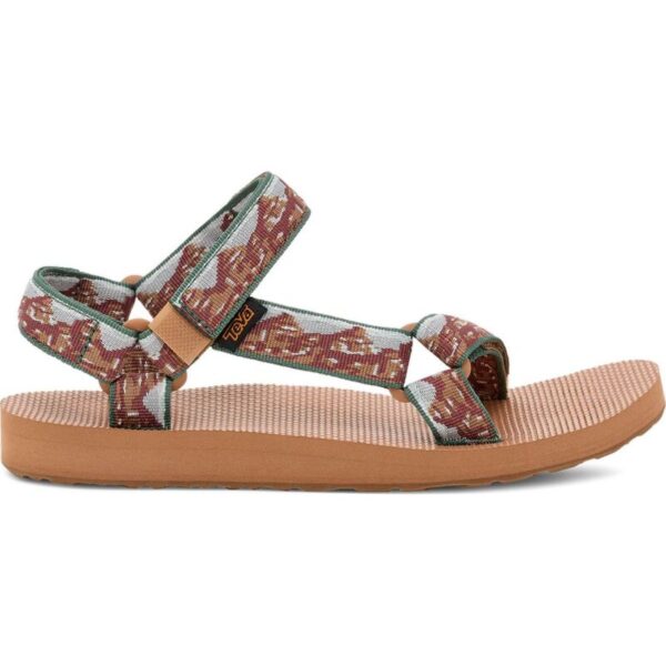 TEVA sandalai Originals Desert Mosaic Tanzine moterims (Ruda)