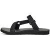 teva-tapkes-moterims-juodos TEVA tapkės moterims Universal Slide (Juodos)